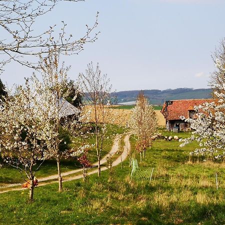 Nature Monchy Campneuseville Exterior photo